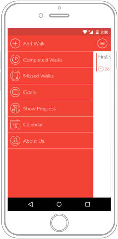 Mobile-slider
